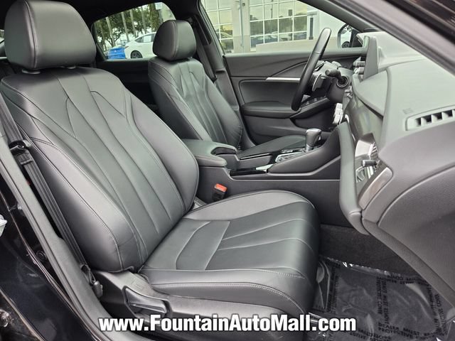 Used 2024 Acura Integra A-Spec FWD image 14