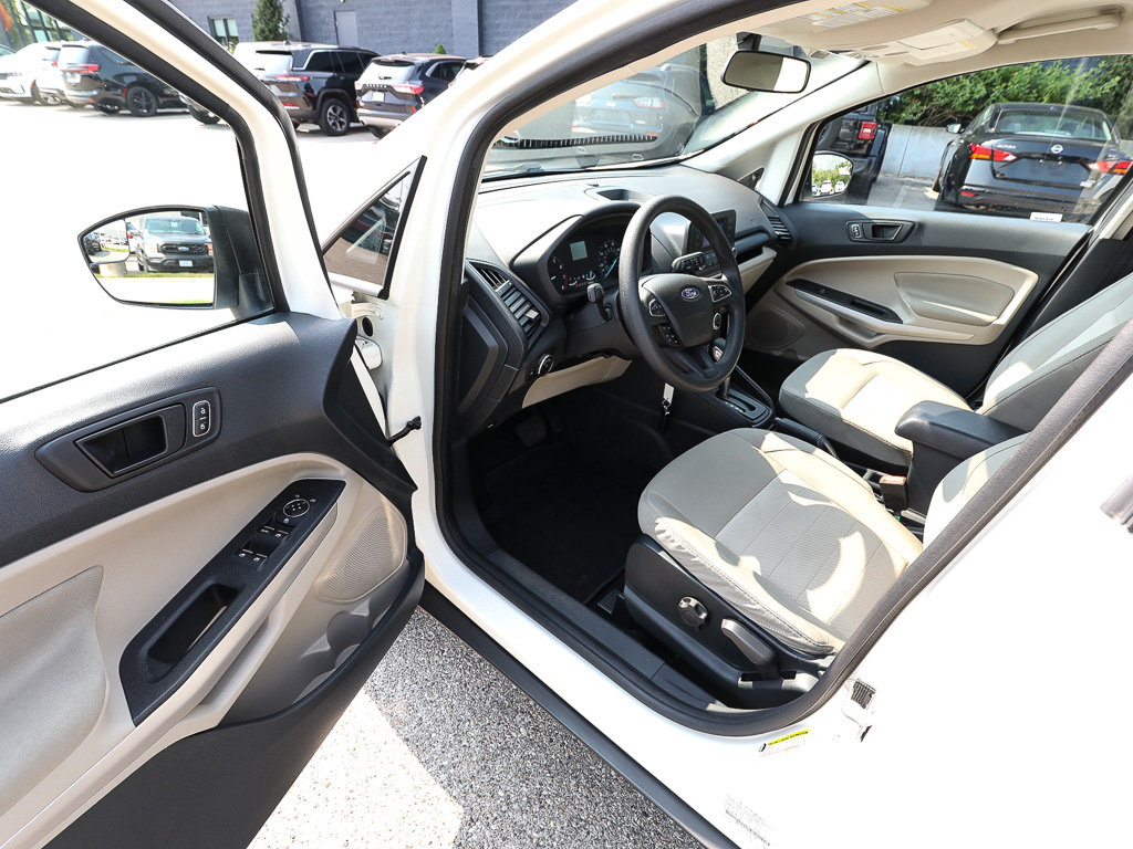 Used 2022 Ford EcoSport S AWD/4WD image 12