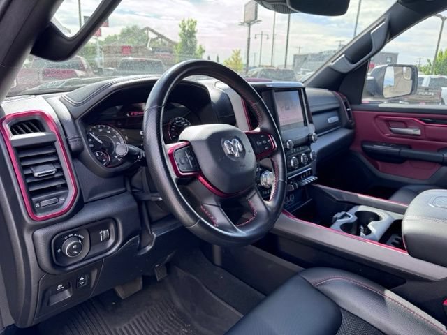 Used 2022 RAM 1500 Rebel w/ Rebel Level B Equipment Group AWD/4WD image 18