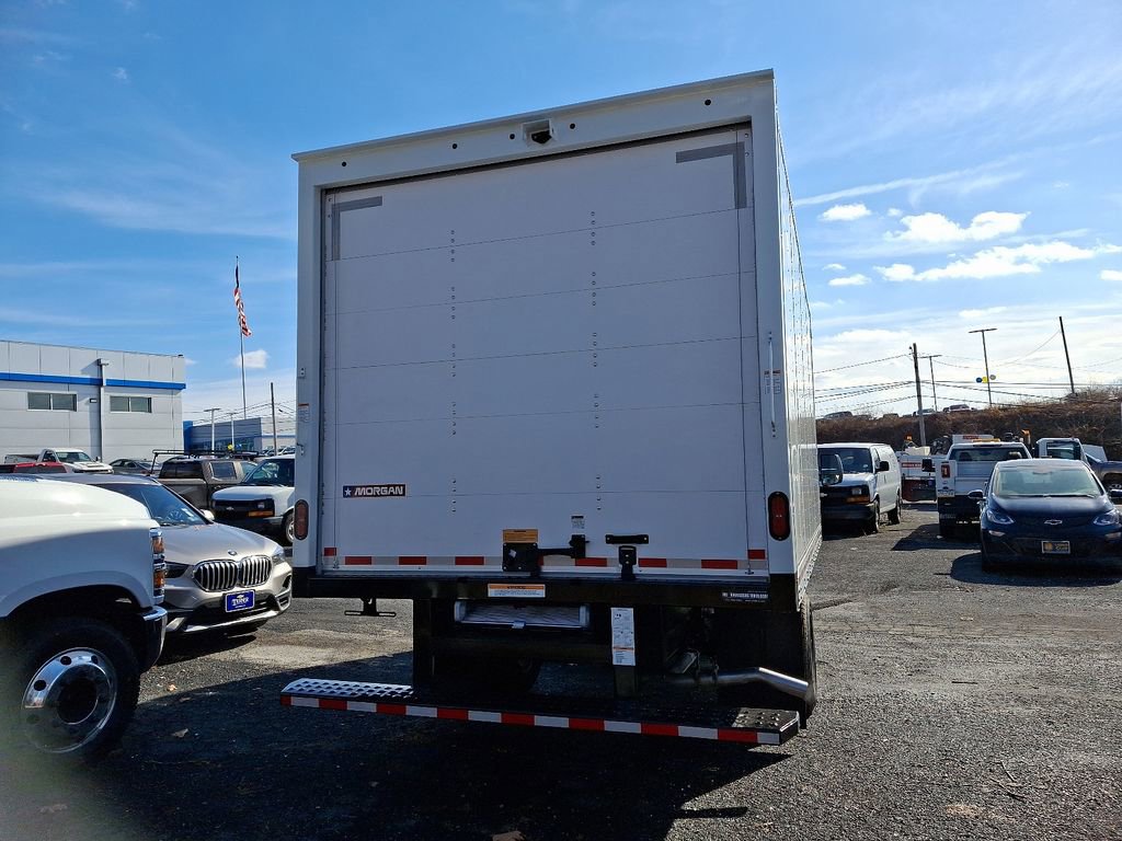 New 2024 Chevrolet Express 3500 w/ Power Convenience Package RWD image 6