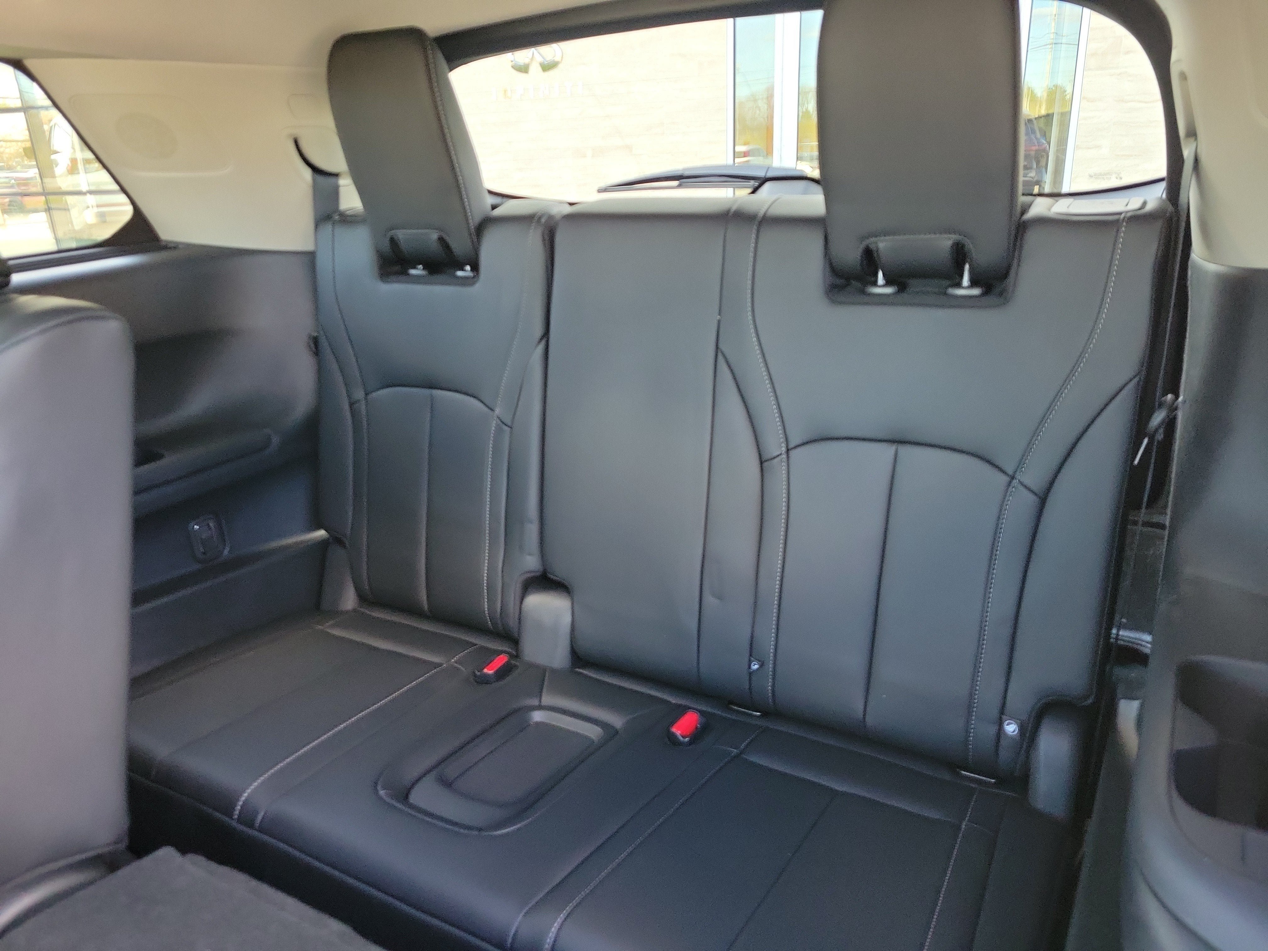 Used 2026 INFINITI QX60 Luxe w/ Cargo Package AWD/4WD image 30