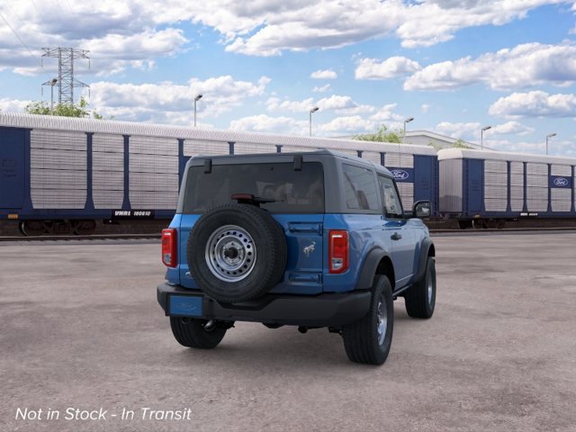 New 2026 Ford Bronco 2-Door AWD/4WD image 8