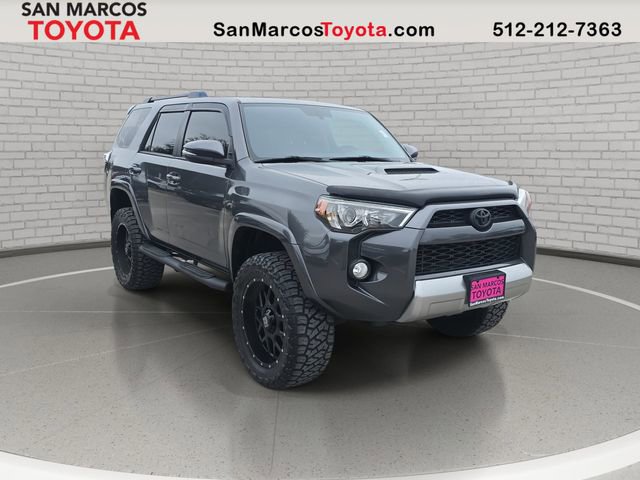 Used 2019 Toyota 4Runner TRD Off-Road Premium image 3