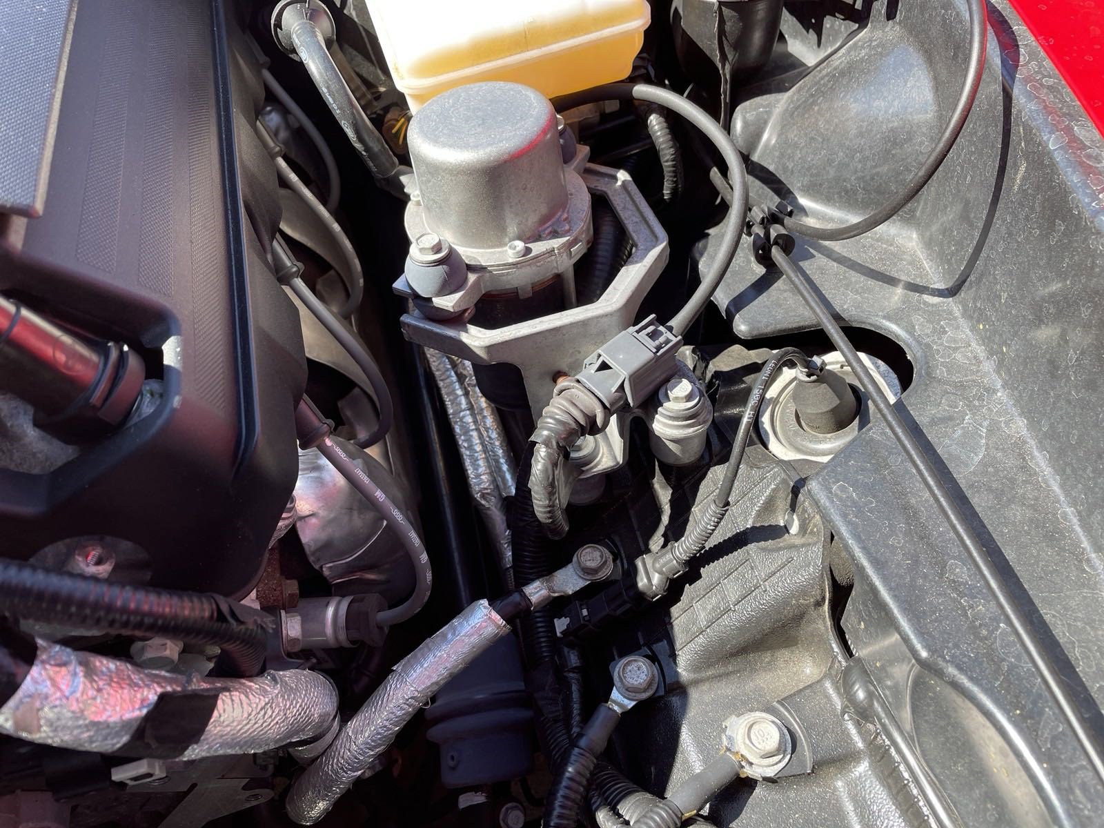 Used 2019 Chevrolet Corvette Grand Sport image 25