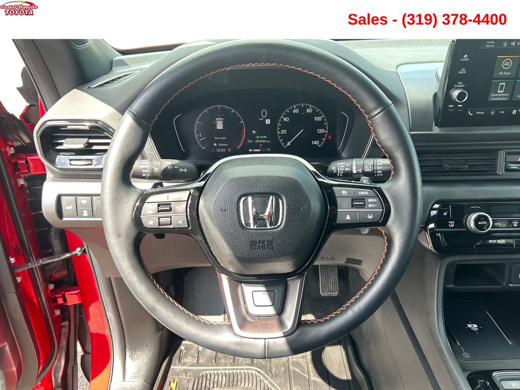 Used 2024 Honda Pilot TrailSport image 12