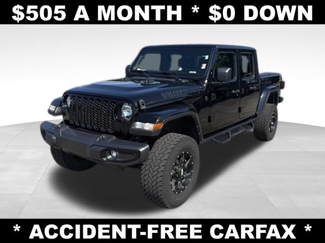 Used 2023 Jeep Gladiator Sport