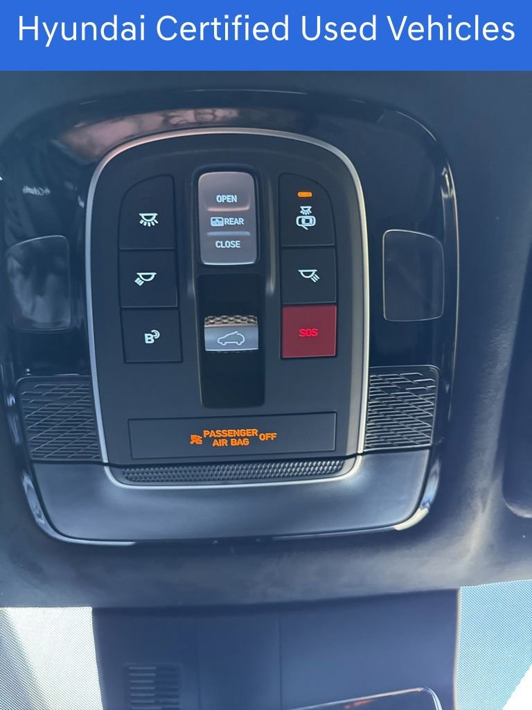 Used 2025 Hyundai Palisade Calligraphy image 28