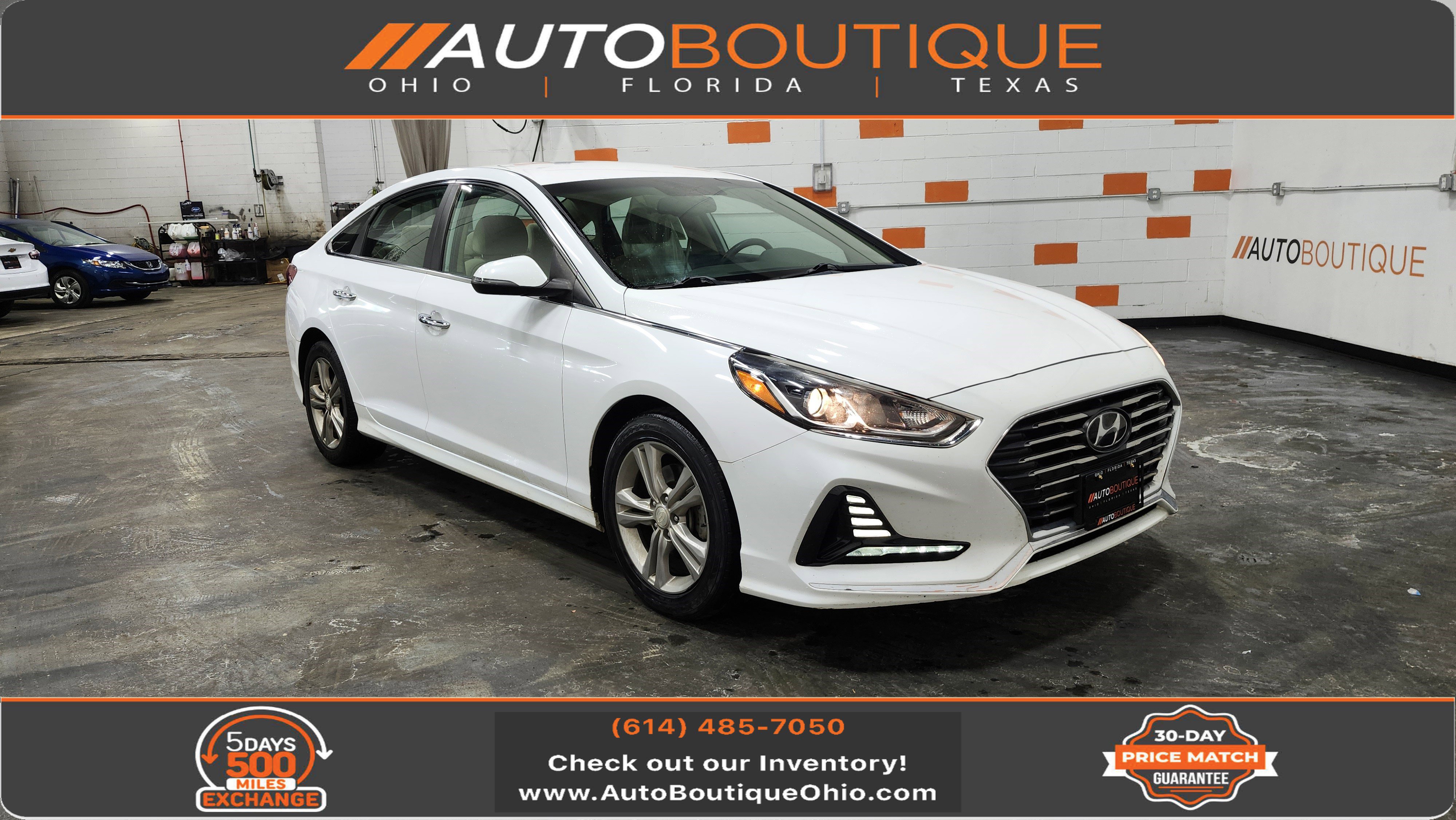 Used 2018 Hyundai Sonata SEL