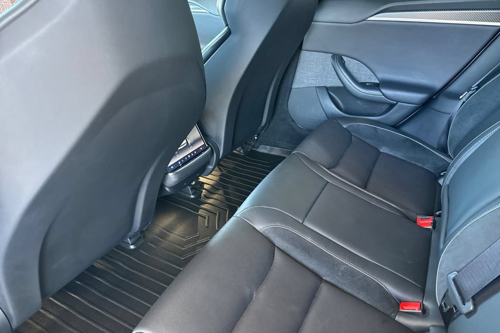 Used 2025 Tesla Model S Plaid AWD/4WD image 11