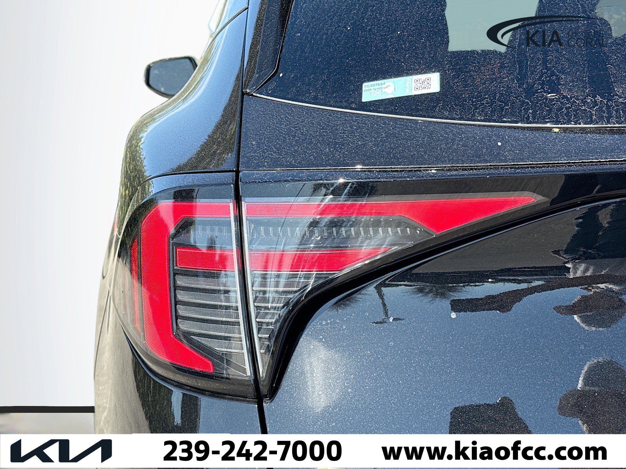 New 2026 Kia Sportage EX w/ EX Panorama Roof Package image 10