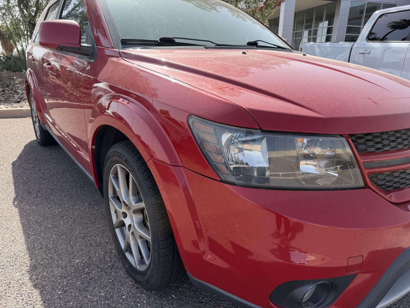 Used 2015 Dodge Journey R/T w/ Flexible Seating Group FWD image 13