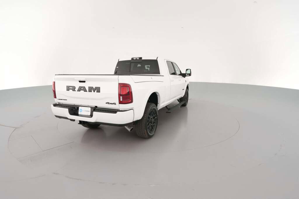 New 2026 RAM 2500 Limited image 11