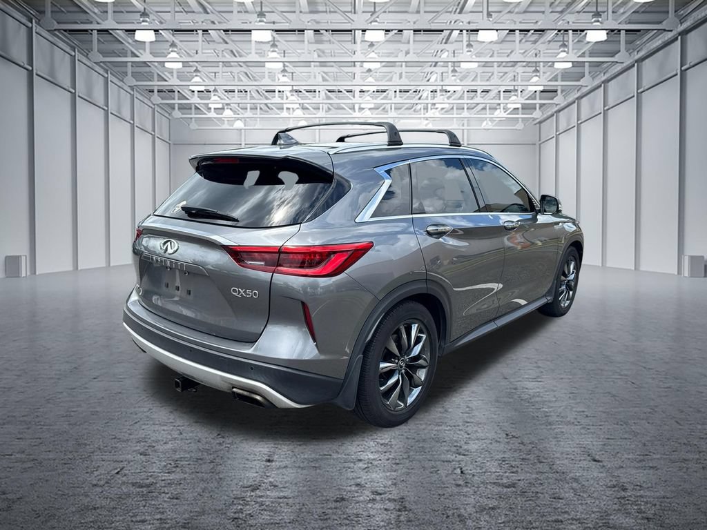 Used 2019 INFINITI QX50 Essential w/ Proactive Package AWD/4WD image 7
