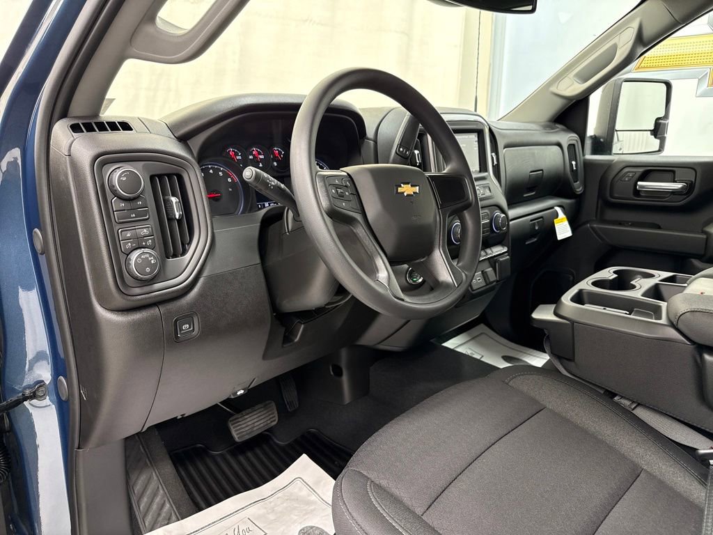 New 2026 Chevrolet Silverado 2500 Custom w/ Custom Convenience Package image 19