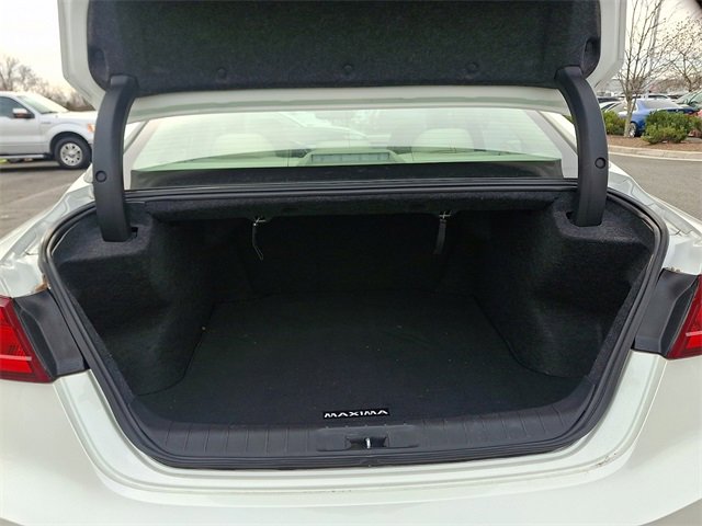 Used 2017 Nissan Maxima 3.5 SV image 29