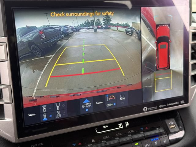 Used 2024 Toyota Sequoia Limited w/ Tow Technology Package AWD/4WD image 18