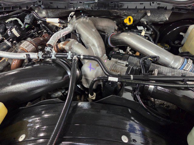 Used 2020 Ford F250 Lariat w/ Lariat Ultimate Package AWD/4WD image 97
