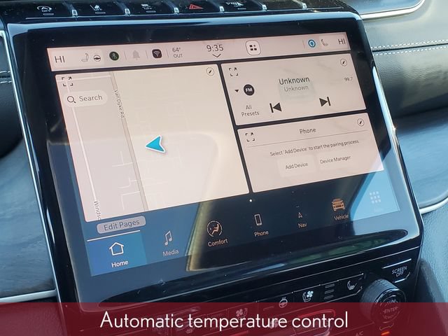 Used 2023 Jeep Grand Cherokee Limited w/ Luxury Tech Group II AWD/4WD image 17