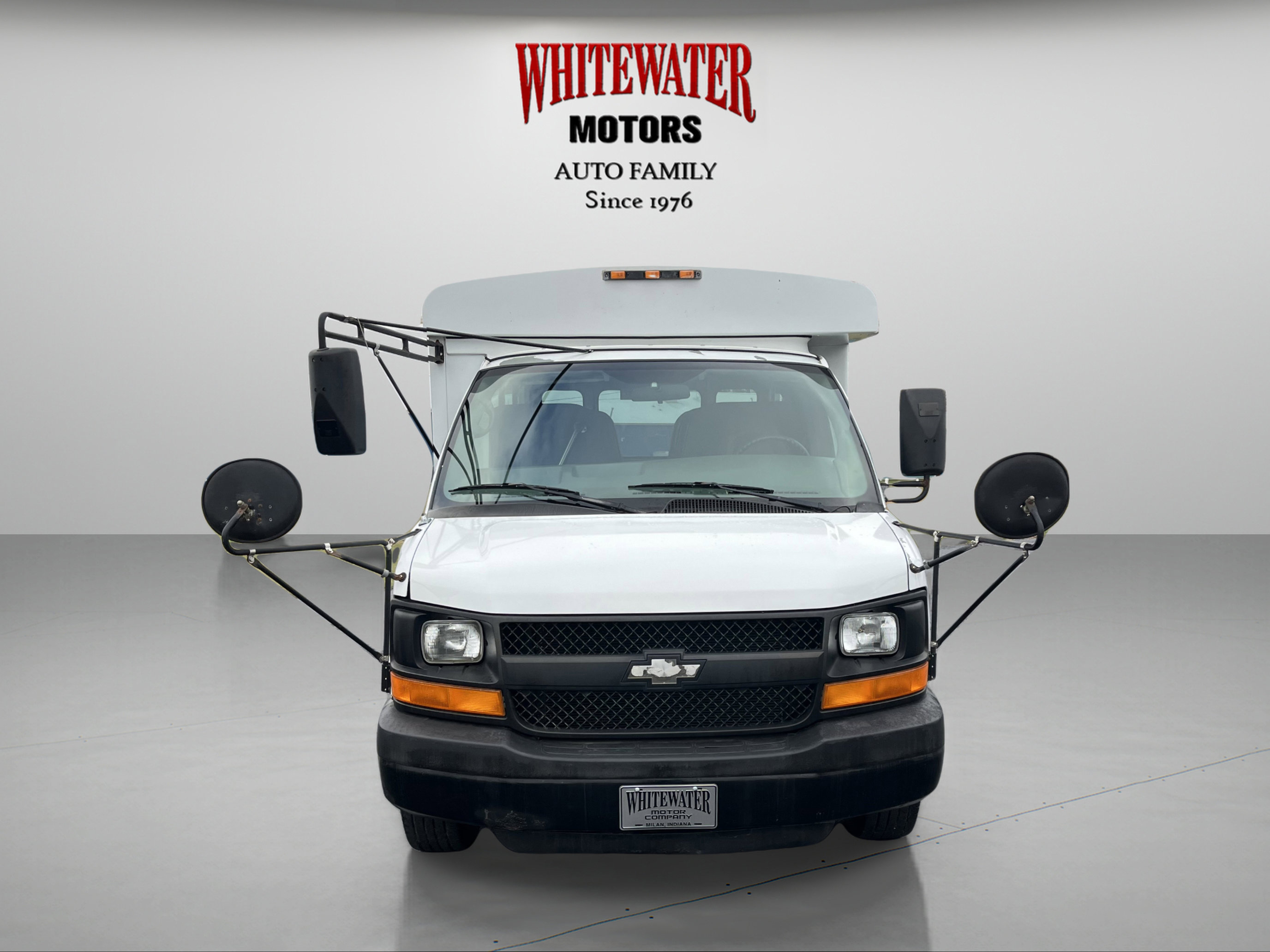 Used 2006 Chevrolet Express 3500 C6Y SRW w/ School Bus Package image 8