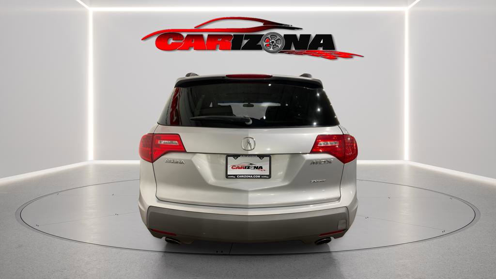 Used 2007 Acura MDX 3.7L image 4