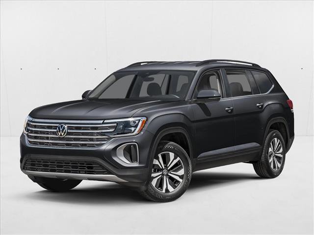 New 2026 Volkswagen Atlas SE image 1