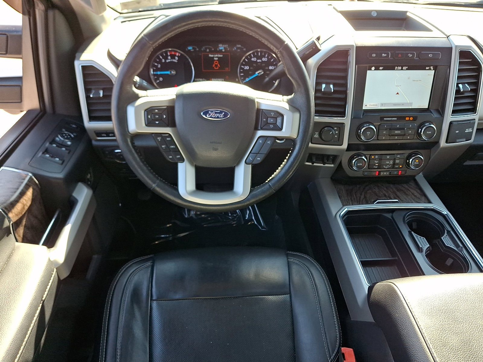 Used 2019 Ford F250 Lariat w/ Lariat Ultimate Package image 12