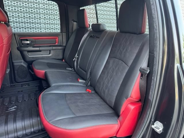 Used 2018 RAM 1500 Rebel w/ Luxury Group AWD/4WD image 11
