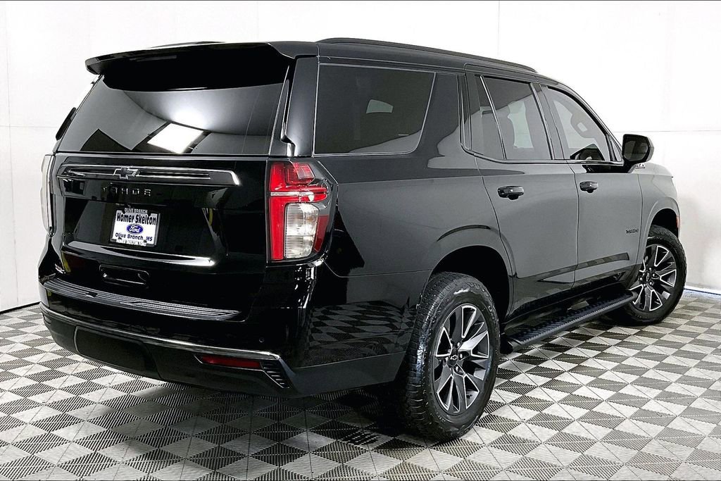 Used 2021 Chevrolet Tahoe Z71 image 12