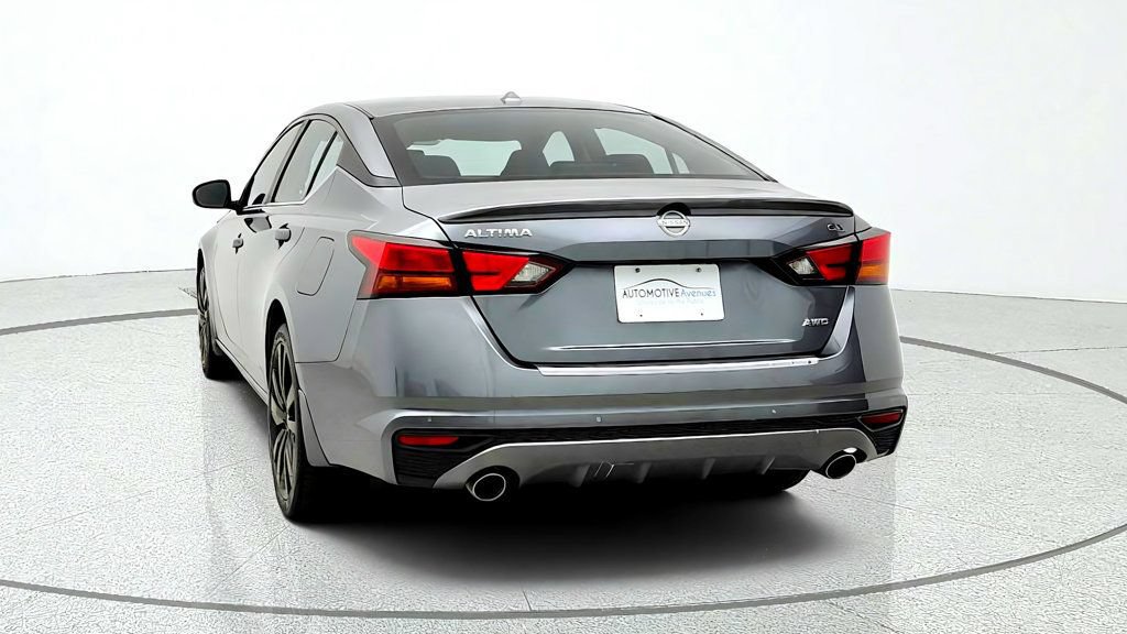 Used 2020 Nissan Altima 2.5 SR w/ Premium Package AWD/4WD image 6