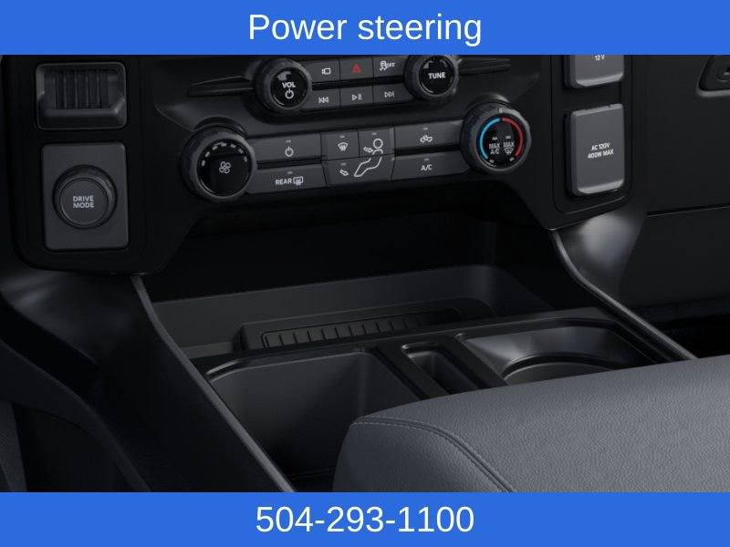New 2025 Ford F150 STX w/ Equipment Group 200A RWD image 17