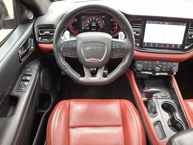 Used 2022 Dodge Durango SRT w/ Premium Interior Group AWD/4WD image 3
