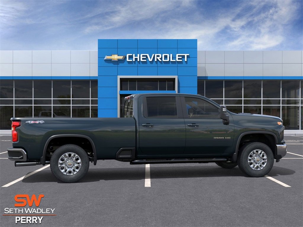 New 2025 Chevrolet Silverado 3500 LT w/ Safety Package image 5