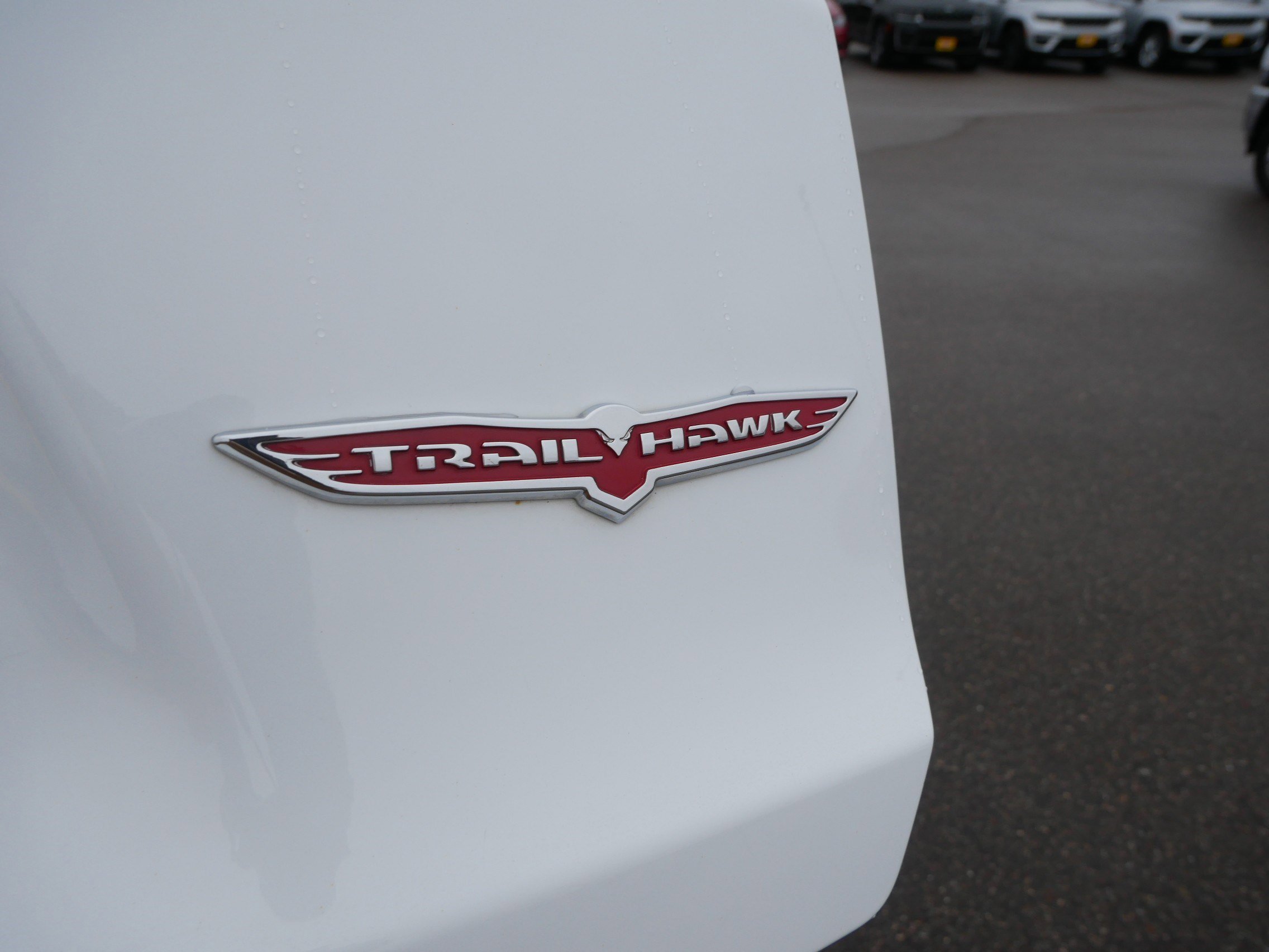 Used 2021 Jeep Cherokee Trailhawk image 18