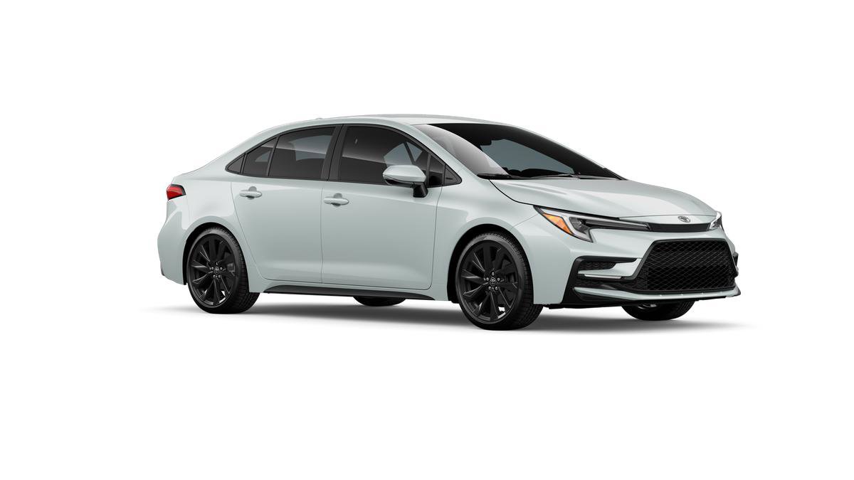 New 2026 Toyota Corolla SE image 38