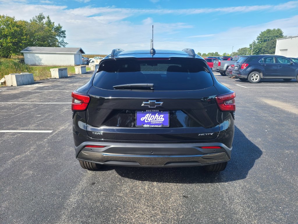 New 2026 Chevrolet Trax ACTIV w/ Driver Confidence Package FWD image 6