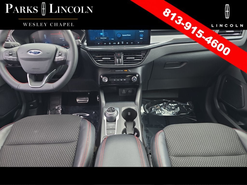 Used 2024 Ford Escape ST-Line w/ Tech Pack #1 FWD image 11
