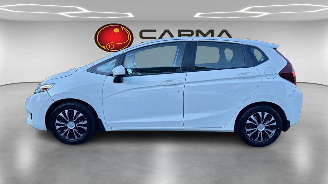Used 2016 Honda Fit LX image 2