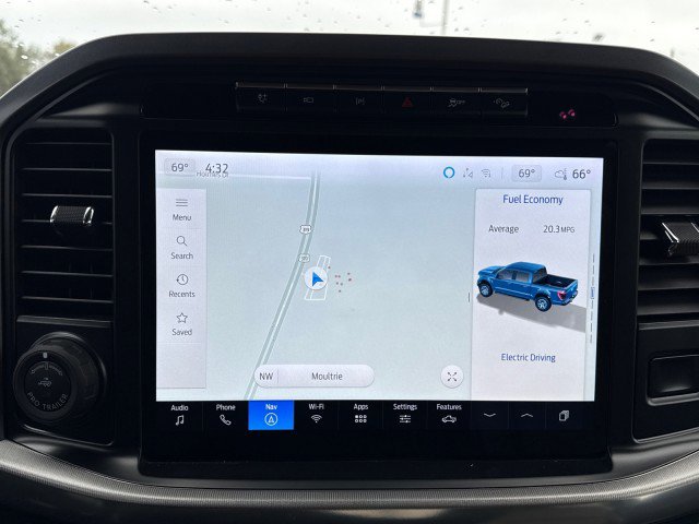 Used 2024 Ford F150 Lariat w/ FX4 Off-Road Package image 25