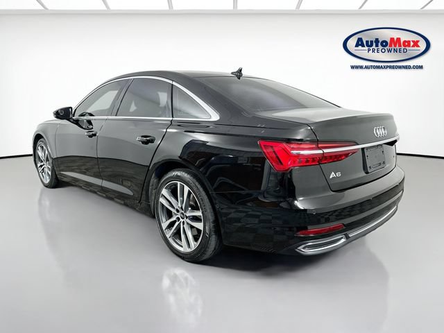 Used 2023 Audi A6 2.0T Premium AWD/4WD image 6
