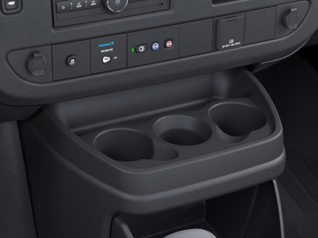 New 2025 GMC Savana 3500 w/ Power Convenience Package image 23