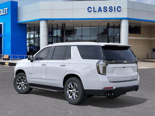 New 2026 Chevrolet Tahoe Premier w/ Sun And Tow Package RWD image 3