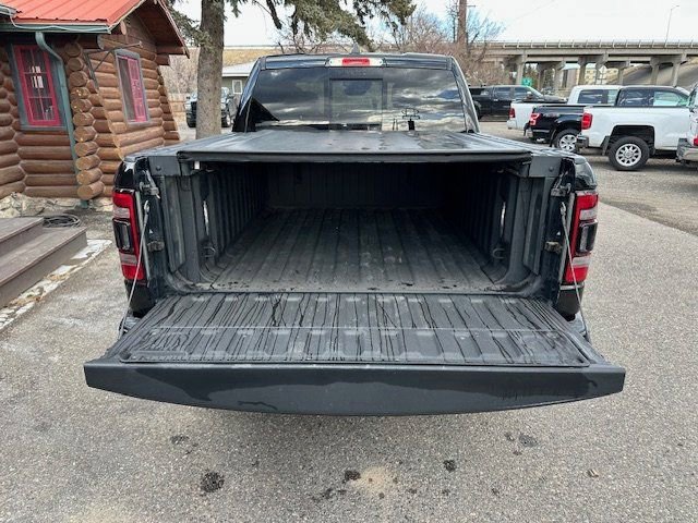 Used 2019 RAM 1500 Sport w/ Advanced Safety Group image 22