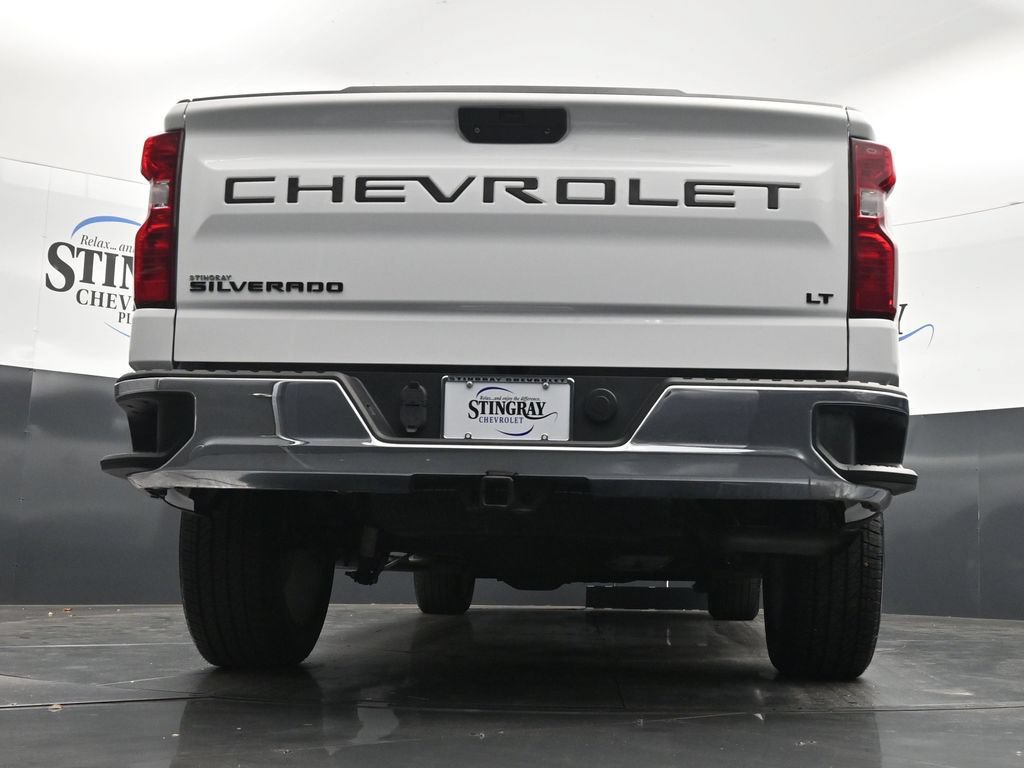 Used 2020 Chevrolet Silverado 1500 LT w/ All-Star Edition RWD image 31