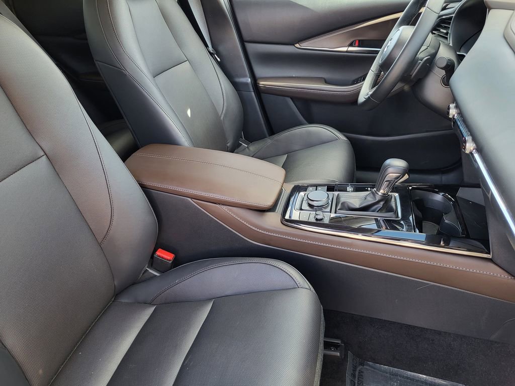 Used 2025 MAZDA CX-30 AWD 2.5 S w/ Premium Package image 15