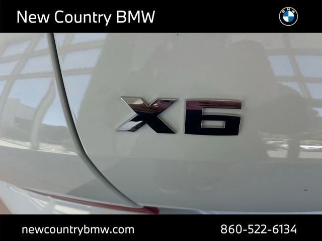 New 2026 BMW X6 M60i AWD/4WD image 6