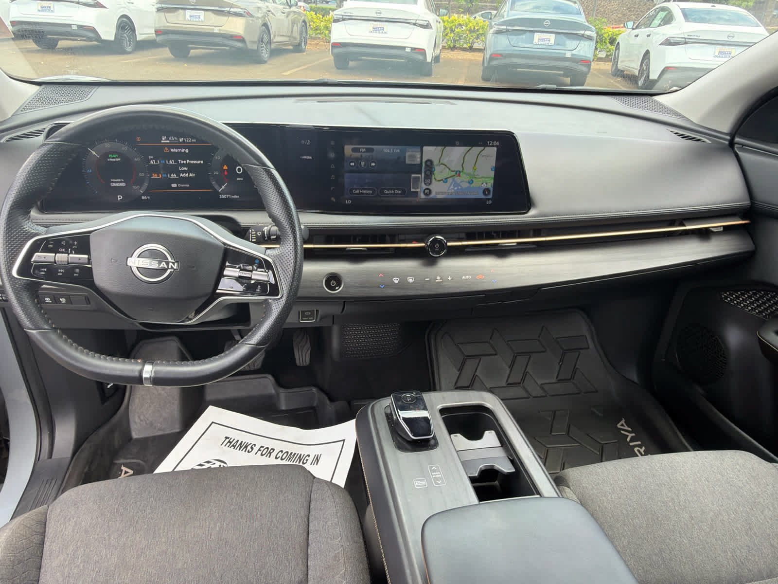 Used 2023 Nissan Ariya FWD image 10
