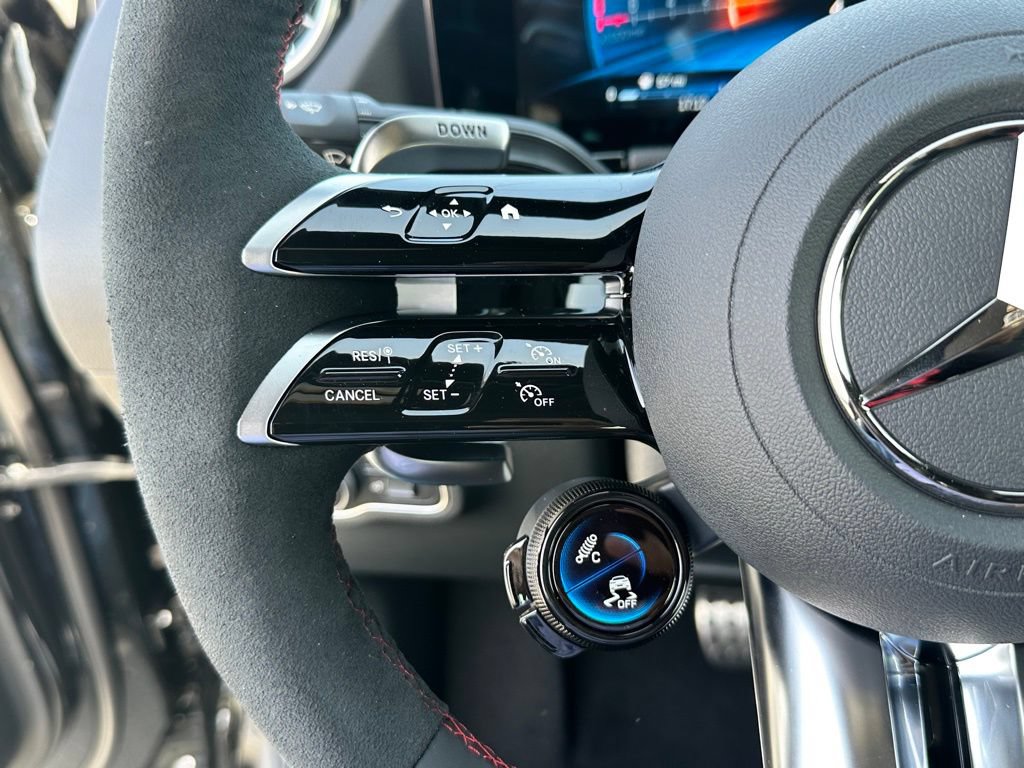 New 2025 Mercedes-Benz GLA 35 AMG 4MATIC image 18
