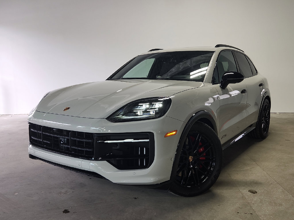 New 2026 Porsche Cayenne GTS