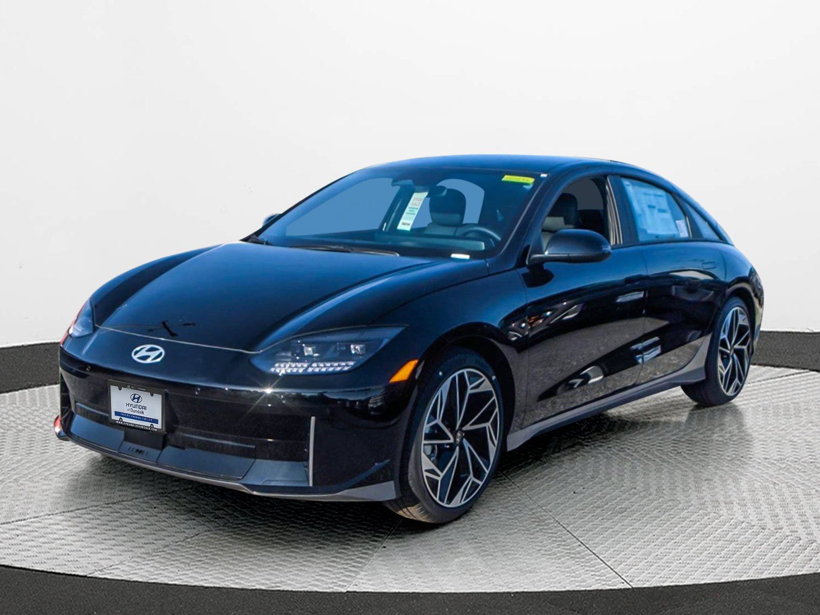 New 2024 Hyundai Ioniq 6 SEL
