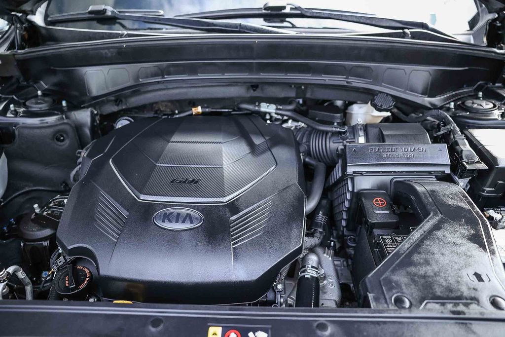 Used 2021 Kia Telluride EX w/ EX Premium Package image 33